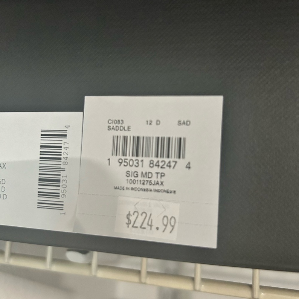 Coach Size 12 Sneakers - Picture 5 of 6